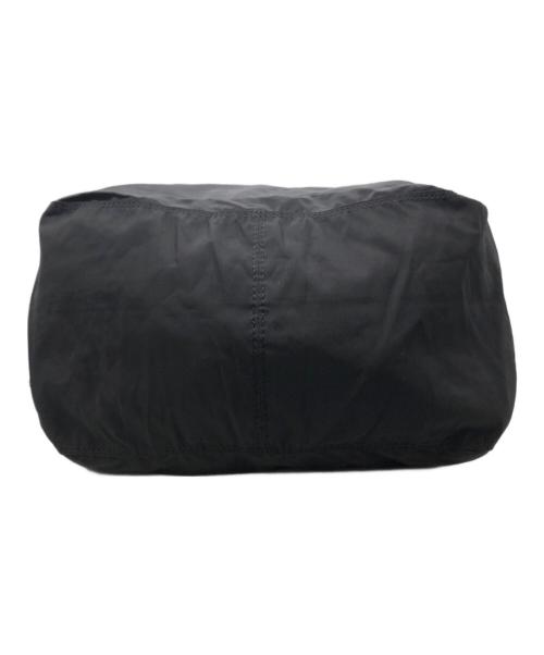 COMME des GARCONS HOMME（コムデギャルソン オム）COMME des GARCONS HOMME (コムデギャルソン オム) コットンナイロングログラン 2wayバッグ ブラック サイズ:下記参照の古着・服飾アイテム