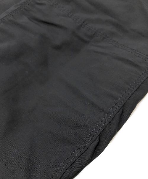 COMME des GARCONS HOMME（コムデギャルソン オム）COMME des GARCONS HOMME (コムデギャルソン オム) コットンナイロングログラン 2wayバッグ ブラック サイズ:下記参照の古着・服飾アイテム