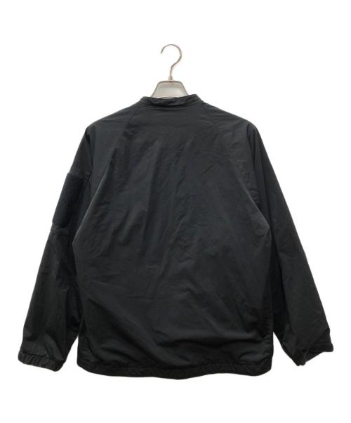 mout recon tailor（マウトリーコンテーラー）mout recon tailor (マウトリーコンテーラー) Low Loft Jacket ブラック サイズ:46の古着・服飾アイテム