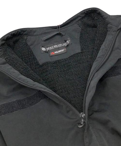 mout recon tailor（マウトリーコンテーラー）mout recon tailor (マウトリーコンテーラー) Low Loft Jacket ブラック サイズ:46の古着・服飾アイテム
