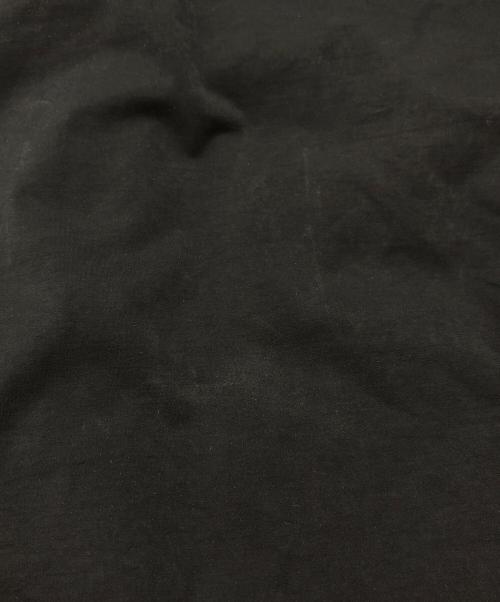 mout recon tailor（マウトリーコンテーラー）mout recon tailor (マウトリーコンテーラー) Low Loft Jacket ブラック サイズ:46の古着・服飾アイテム