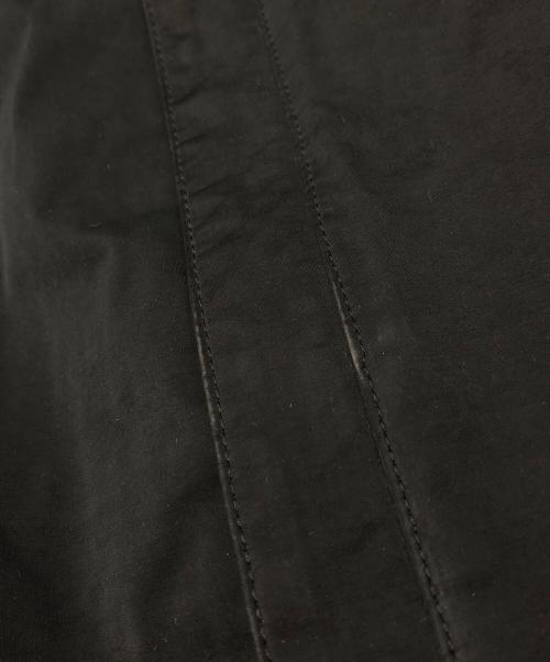 mout recon tailor（マウトリーコンテーラー）mout recon tailor (マウトリーコンテーラー) Low Loft Jacket ブラック サイズ:46の古着・服飾アイテム