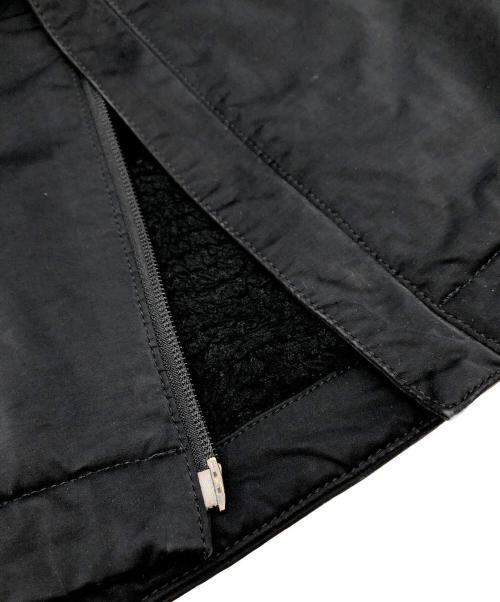 mout recon tailor（マウトリーコンテーラー）mout recon tailor (マウトリーコンテーラー) Low Loft Jacket ブラック サイズ:46の古着・服飾アイテム