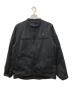 mout recon tailor（マウトリーコンテーラー）の古着「Low Loft Jacket」｜ブラック