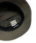 中古・古着 NEIGHBORHOOD (ネイバーフッド) LOGO BUCKET HAT グリーン サイズ:L：8000円