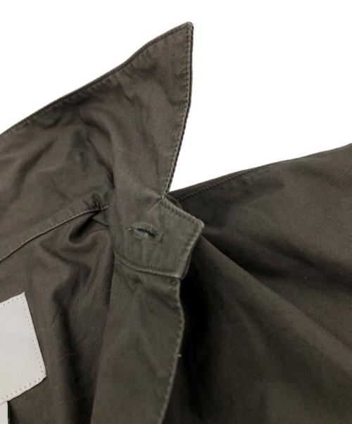 WTAPS（ダブルタップス）WTAPS (ダブルタップス) BUDS/SS/COTTON.TWILL カーキ サイズ:X01の古着・服飾アイテム