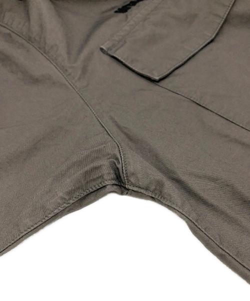 WTAPS（ダブルタップス）WTAPS (ダブルタップス) BUDS/SS/COTTON.TWILL カーキ サイズ:X01の古着・服飾アイテム