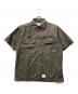 WTAPS（ダブルタップス）の古着「BUDS/SS/COTTON.TWILL」｜カーキ