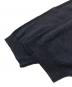 中古・古着 JOHN SMEDLEY (ジョンスメドレー) UNITED ARROWS (ユナイテッドアローズ) ニットポロシャツ ネイビー サイズ:L：15000円