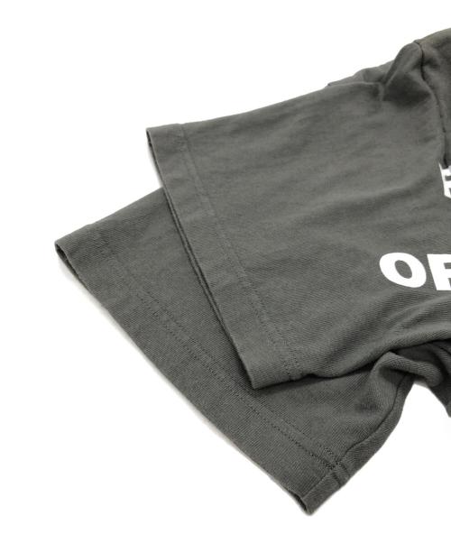 sacai（サカイ）sacai (サカイ) Graphic Print T-Shirt グリーン サイズ:4の古着・服飾アイテム