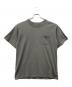 sacai（サカイ）の古着「Graphic Print T-Shirt」｜グリーン
