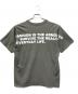 sacai (サカイ) Graphic Print T-Shirt グリーン サイズ:4：10000円