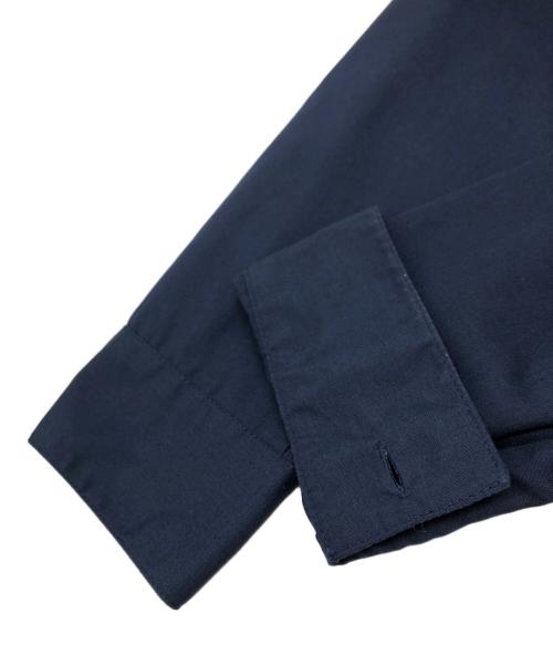 NEIGHBORHOOD（ネイバーフッド）NEIGHBORHOOD (ネイバーフッド) CLASSIC WORK SHIRT LS ネイビー サイズ:Sの古着・服飾アイテム