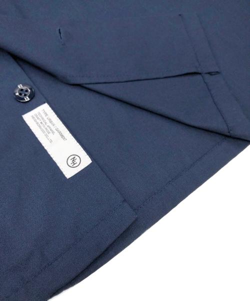 NEIGHBORHOOD（ネイバーフッド）NEIGHBORHOOD (ネイバーフッド) CLASSIC WORK SHIRT LS ネイビー サイズ:Sの古着・服飾アイテム