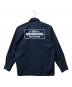 NEIGHBORHOOD (ネイバーフッド) CLASSIC WORK SHIRT LS ネイビー サイズ:S：10000円