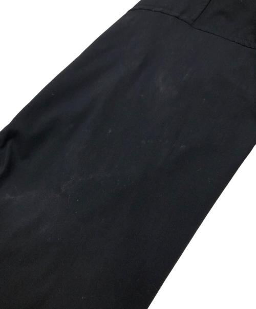 NEIGHBORHOOD（ネイバーフッド）NEIGHBORHOOD (ネイバーフッド) MULTIFUNCTIONAL SHIRT LS ブラック サイズ:Lの古着・服飾アイテム