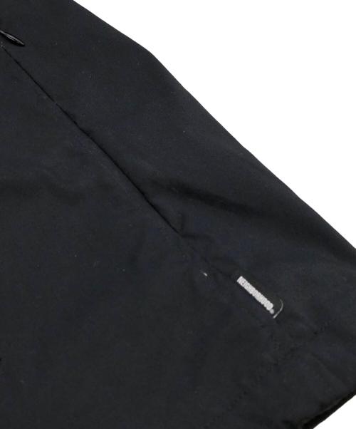 NEIGHBORHOOD（ネイバーフッド）NEIGHBORHOOD (ネイバーフッド) MULTIFUNCTIONAL SHIRT LS ブラック サイズ:Lの古着・服飾アイテム