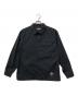 NEIGHBORHOOD（ネイバーフッド）の古着「MULTIFUNCTIONAL SHIRT LS」｜ブラック