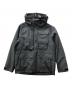 WHITE MOUNTAINEERING（ホワイトマウンテ二アニング）の古着「GORE-TEX WOOL MOUNTAIN PARKA」｜グレー