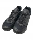 NEW BALANCE×WTAPSニューバランス×ダブルタップス）の古着「1300 Made in USA "Black/White"」｜ブラック