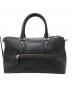 COACH (コーチ) ジョージア サッチェル ショルダー 2WAYバッグ ブラック：12000円