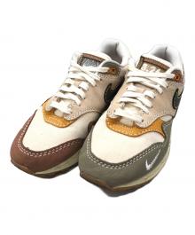 NIKE（ナイキ）の古着「Women's Air Max 1 "PRM"」｜ベージュ