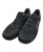 asicsアシックス）の古着「GEL-LYTE 3」｜ブラック