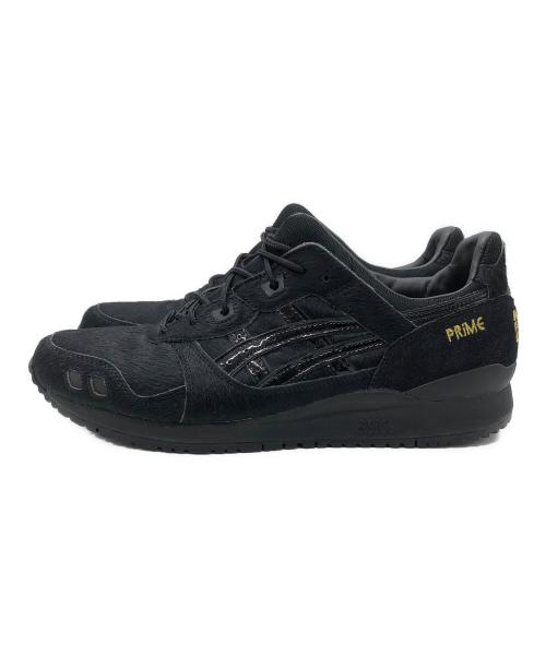 asics（アシックス）asics (アシックス) GEL-LYTE 3 ブラック サイズ:SIZE 29cmの古着・服飾アイテム