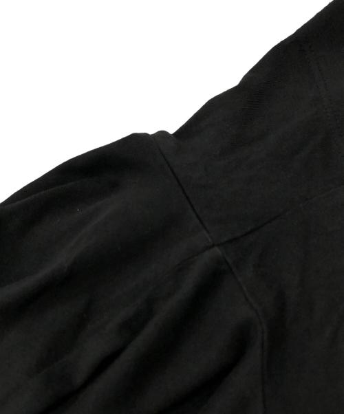 MONCLER（モンクレール）MONCLER (モンクレール) SS T-SHIRT ブラック サイズ:Lの古着・服飾アイテム
