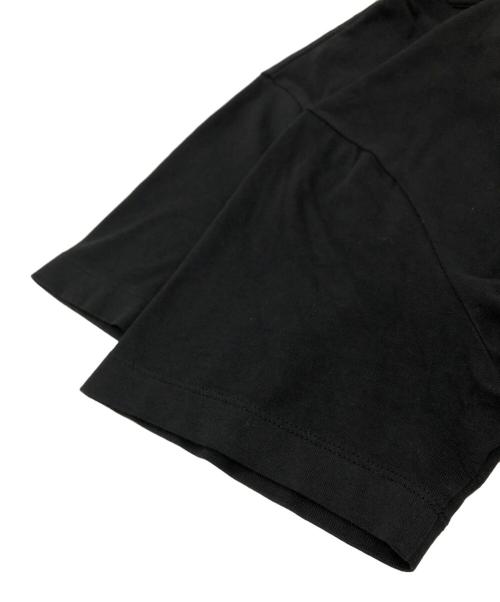 MONCLER（モンクレール）MONCLER (モンクレール) SS T-SHIRT ブラック サイズ:Lの古着・服飾アイテム