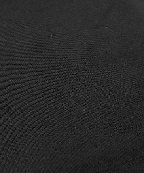 MONCLER（モンクレール）MONCLER (モンクレール) SS T-SHIRT ブラック サイズ:Lの古着・服飾アイテム