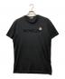MONCLER（モンクレール）の古着「SS T-SHIRT」｜ブラック