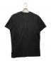MONCLER (モンクレール) SS T-SHIRT ブラック サイズ:L：20000円