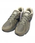 NEW BALANCE×STONE ISLANDニューバランス×ストーンアイランド）の古着「ABZORB 1890 ローカットスニーカー」｜カーキ