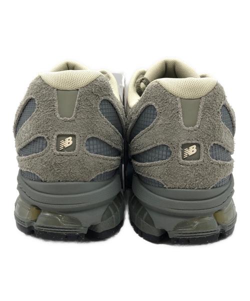 NEW BALANCE（ニューバランス）NEW BALANCE (ニューバランス) STONE ISLAND (ストーンアイランド) ABZORB 1890 ローカットスニーカー カーキ サイズ:SIZE 26cmの古着・服飾アイテム