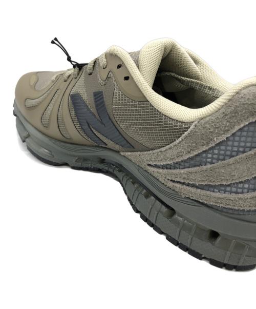 NEW BALANCE（ニューバランス）NEW BALANCE (ニューバランス) STONE ISLAND (ストーンアイランド) ABZORB 1890 ローカットスニーカー カーキ サイズ:SIZE 26cmの古着・服飾アイテム