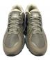 NEW BALANCE (ニューバランス) STONE ISLAND (ストーンアイランド) ABZORB 1890 ローカットスニーカー カーキ サイズ:SIZE 26cm：32000円