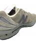 中古・古着 NEW BALANCE (ニューバランス) STONE ISLAND (ストーンアイランド) ABZORB 1890 ローカットスニーカー カーキ サイズ:SIZE 26cm：32000円