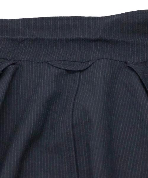 COMOLI（コモリ）COMOLI (コモリ) テーラードジャケット/ウール ジャケット ネイビー サイズ:SIZE Lの古着・服飾アイテム