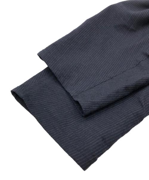 COMOLI（コモリ）COMOLI (コモリ) テーラードジャケット/ウール ジャケット ネイビー サイズ:SIZE Lの古着・服飾アイテム