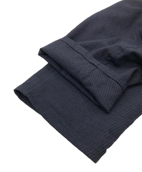 COMOLI（コモリ）COMOLI (コモリ) テーラードジャケット/ウール ジャケット ネイビー サイズ:SIZE Lの古着・服飾アイテム