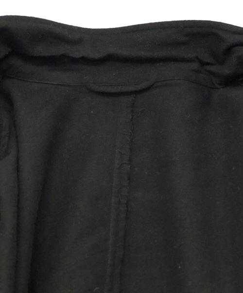 COMOLI（コモリ）COMOLI (コモリ) コットンネル ジャケット ブラック サイズ:SIZE 3の古着・服飾アイテム