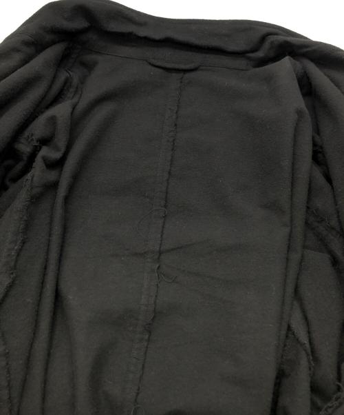 COMOLI（コモリ）COMOLI (コモリ) コットンネル ジャケット ブラック サイズ:SIZE 3の古着・服飾アイテム