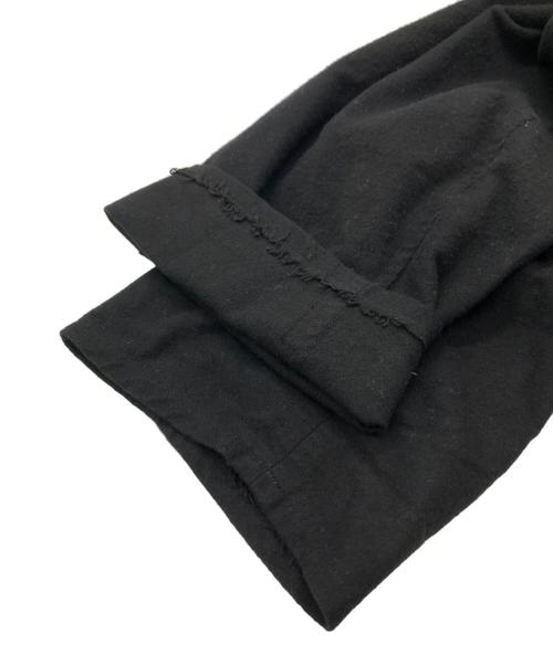 COMOLI（コモリ）COMOLI (コモリ) コットンネル ジャケット ブラック サイズ:SIZE 3の古着・服飾アイテム