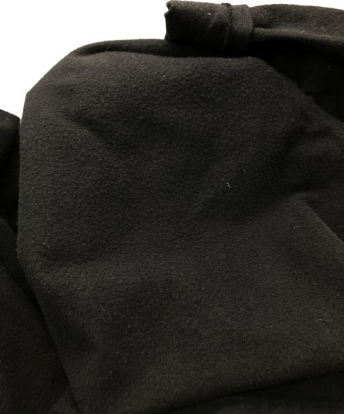 COMOLI（コモリ）COMOLI (コモリ) コットンネル ジャケット ブラック サイズ:SIZE 3の古着・服飾アイテム