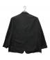 COMOLI (コモリ) コットンネル ジャケット ブラック サイズ:SIZE 3：45000円