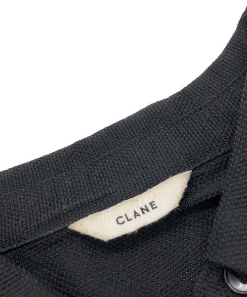 CLANE（クラネ）CLANE (クラネ) DAD SHORT BALLOON BLOUSON ブラック サイズ:1の古着・服飾アイテム