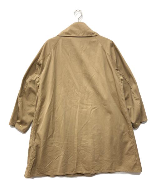 Barbour（バブアー）Barbour (バブアー) ステンカラーコート ベージュ サイズ:36の古着・服飾アイテム