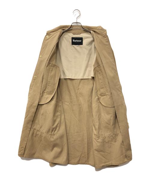 Barbour（バブアー）Barbour (バブアー) ステンカラーコート ベージュ サイズ:36の古着・服飾アイテム