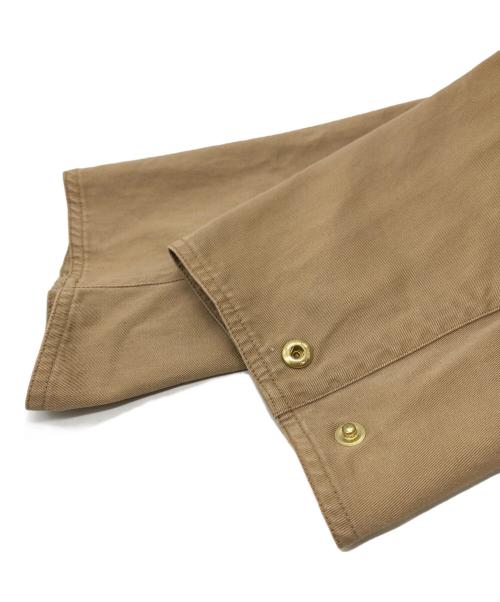 Barbour（バブアー）Barbour (バブアー) ステンカラーコート ベージュ サイズ:36の古着・服飾アイテム